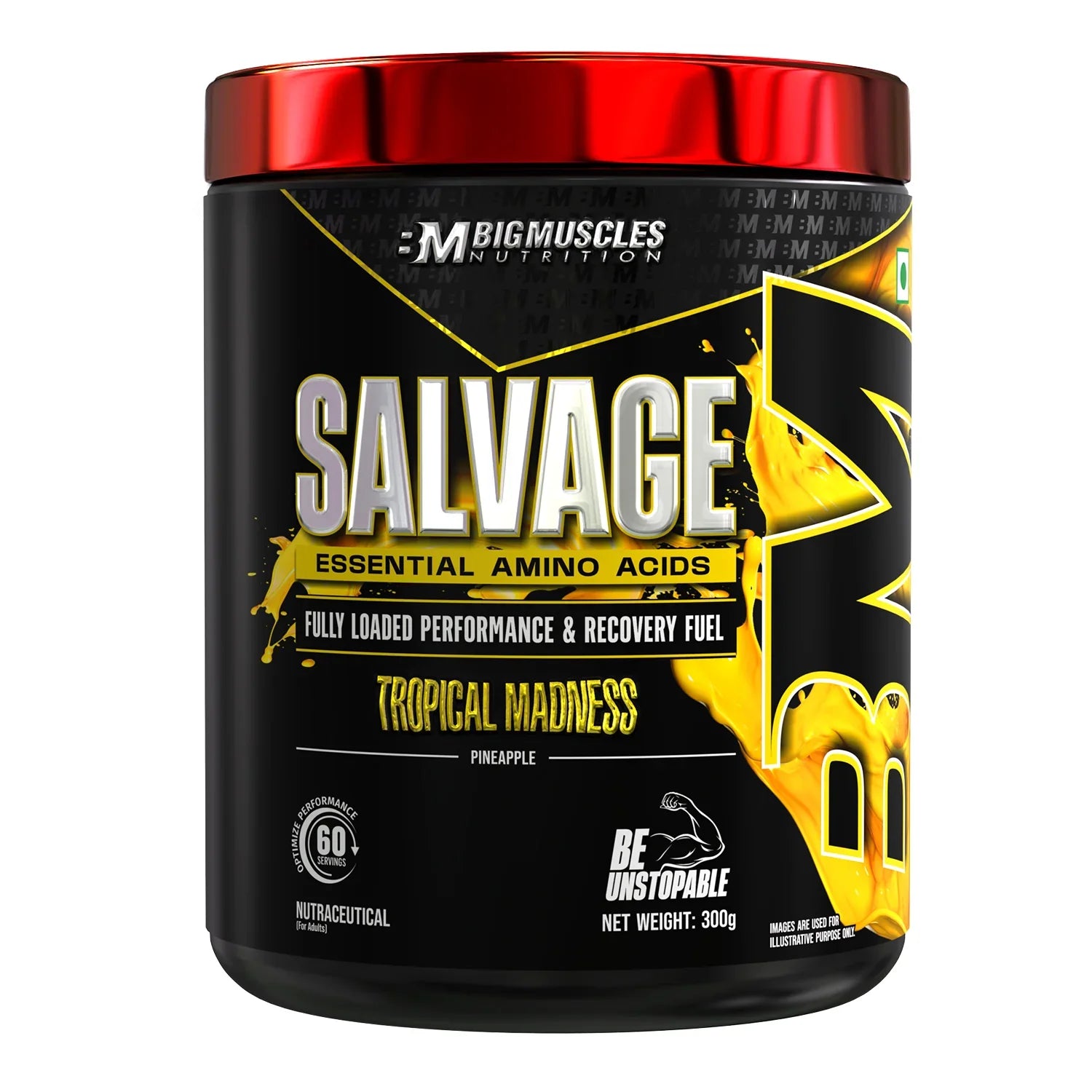 Big Muscles Salvage EAA