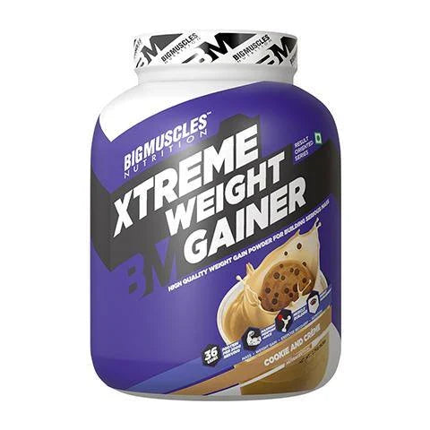 Big Muscles Xtreme Weight Gainer