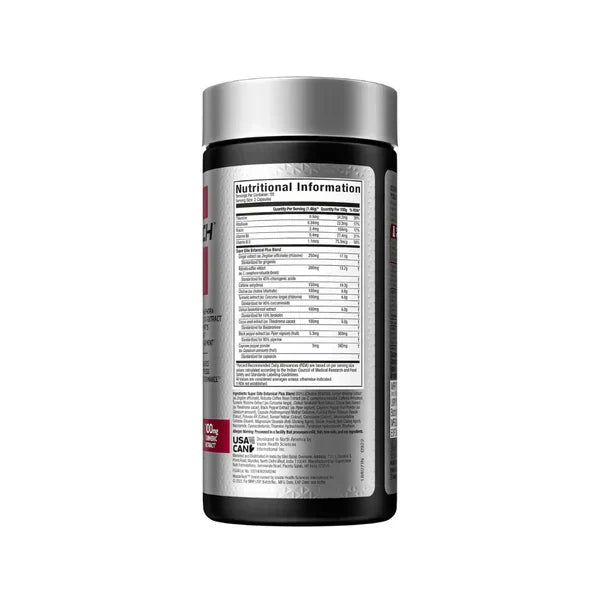 Muscletech Hydroxycut Hardcore Super Elite