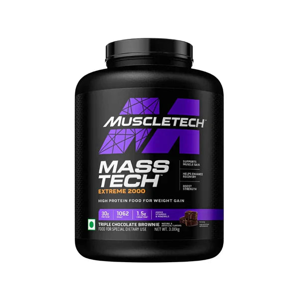 MuscleTech Mass Tech Extreme 2000