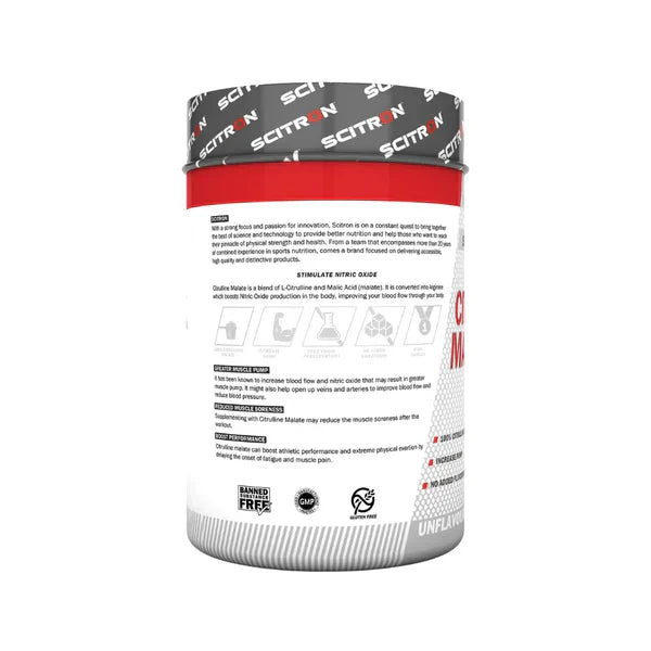 Scitron Citrulline Malate