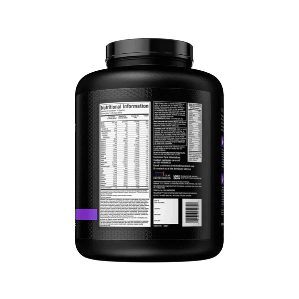 MuscleTech Mass Tech Extreme 2000