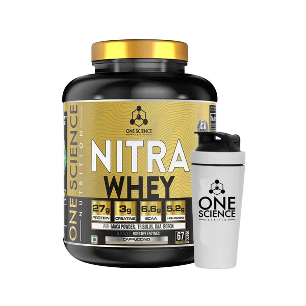 One Science Nitra Whey