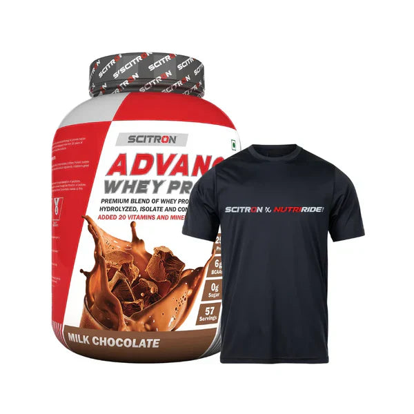 Scitron Advance Whey Protein