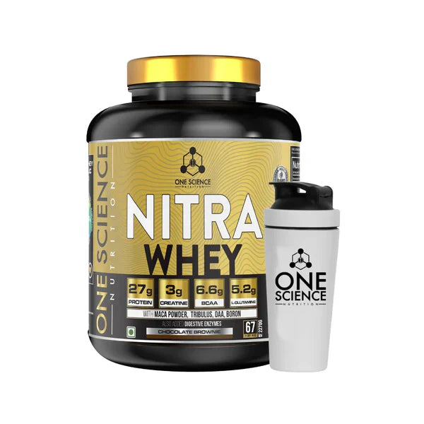 One Science Nitra Whey