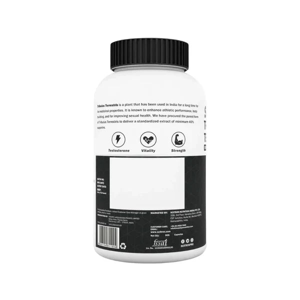 Scitron Tribulus Terrestris Testosterone