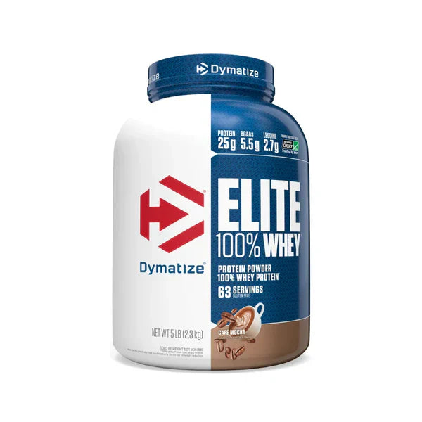 Dymatize Elite 100% Whey Protein