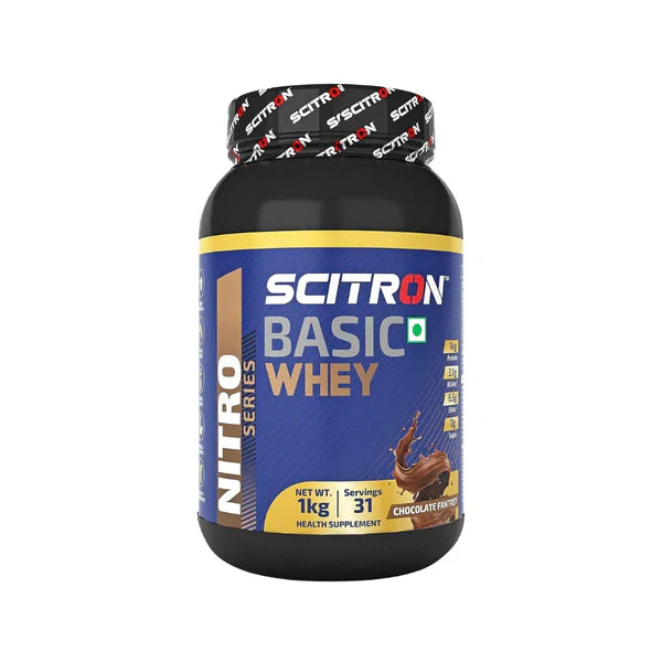 Scitron Nitro Series Basic Whey