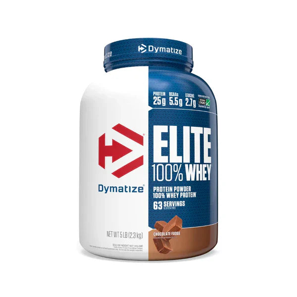Dymatize Elite 100% Whey Protein