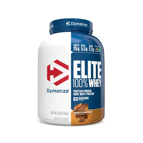 Dymatize Elite 100% Whey Protein