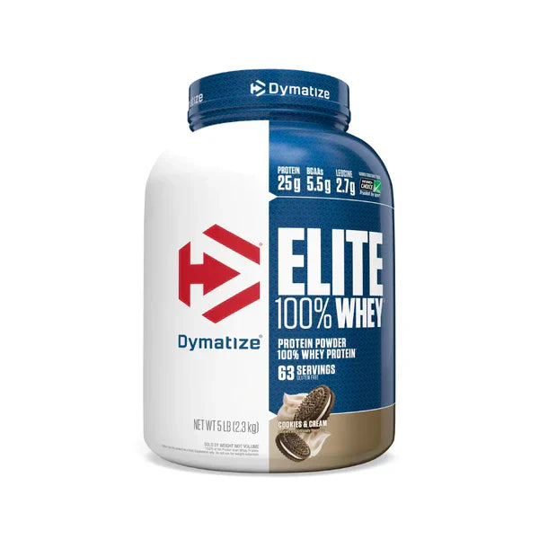 Dymatize Elite 100% Whey Protein