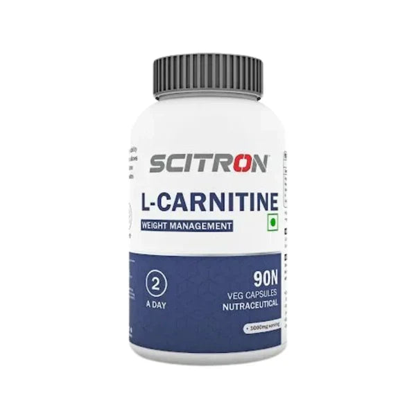 Scitron L Carnitine Capsules 1000MG