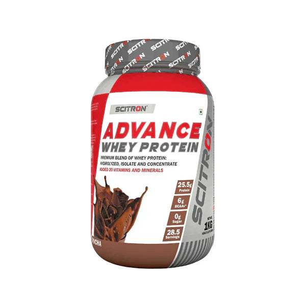Scitron Advance Whey Protein