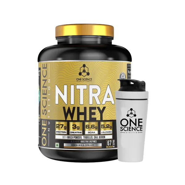 One Science Nitra Whey