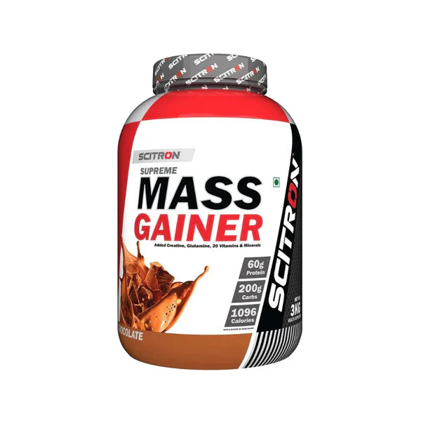 Scitron Supreme Mass Gainer