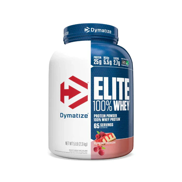 Dymatize Elite 100% Whey Protein