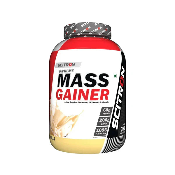 Scitron Supreme Mass Gainer