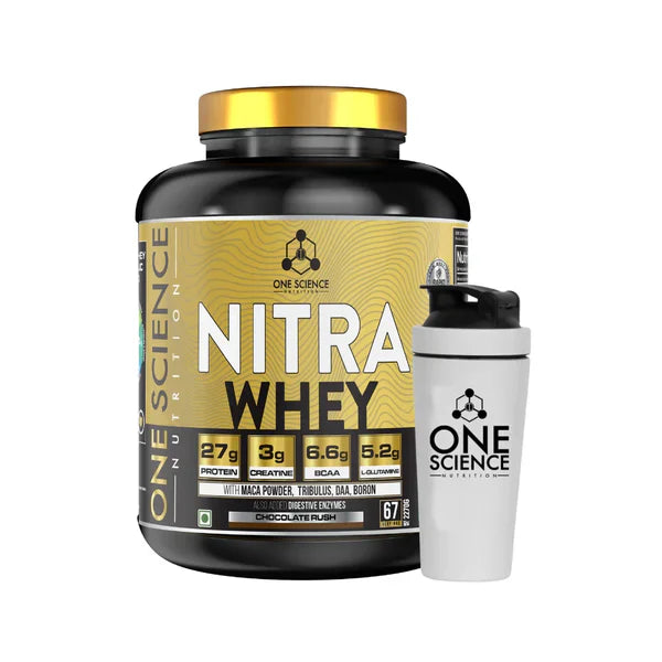 One Science Nitra Whey