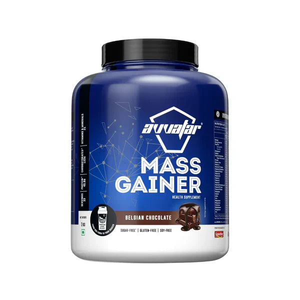 Avvatar Mass Gainer
