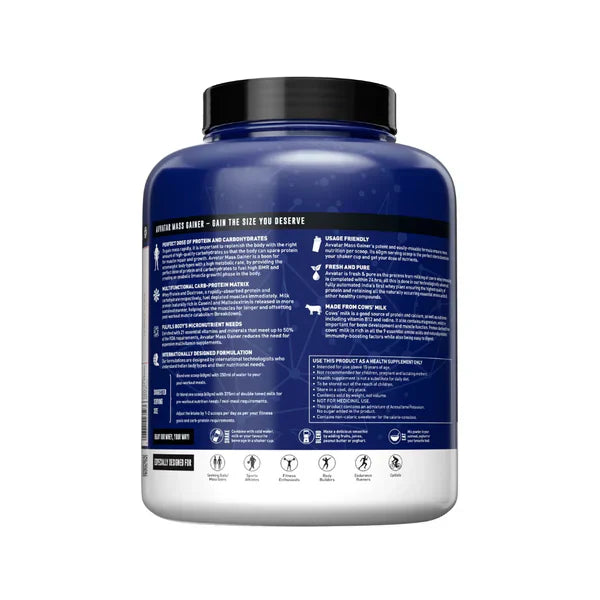 Avvatar Mass Gainer