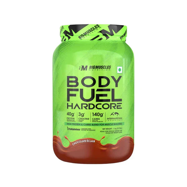 Big Muscles Body Fuel Hardcore