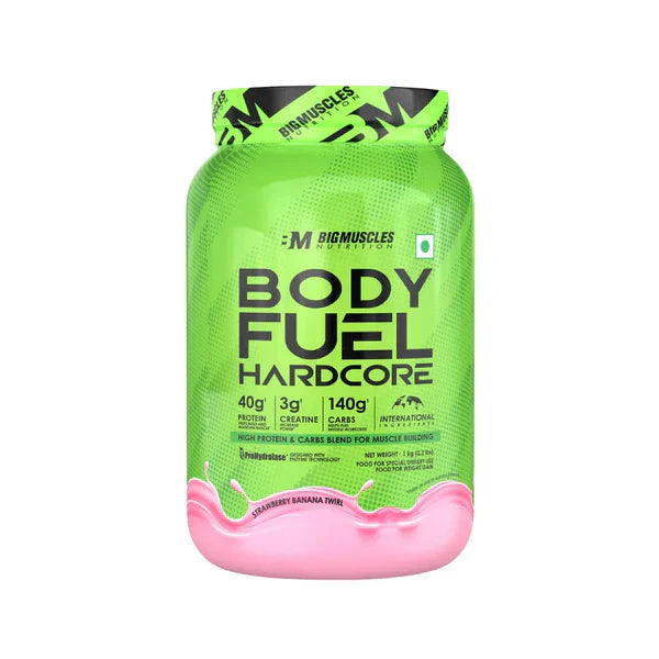 Big Muscles Body Fuel Hardcore