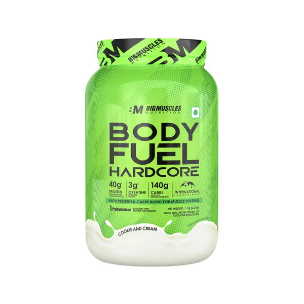 Big Muscles Body Fuel Hardcore