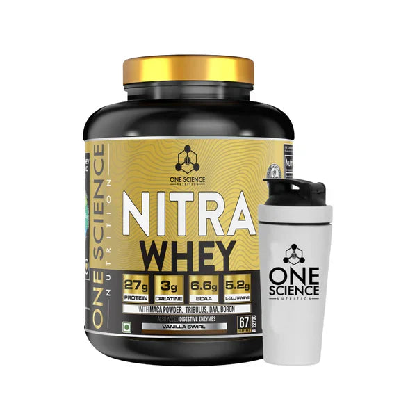 One Science Nitra Whey