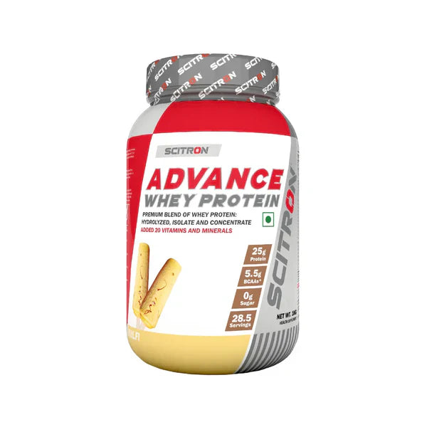 Scitron Advance Whey Protein