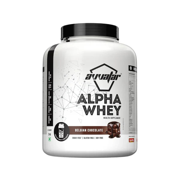 Avvatar Alpha Whey