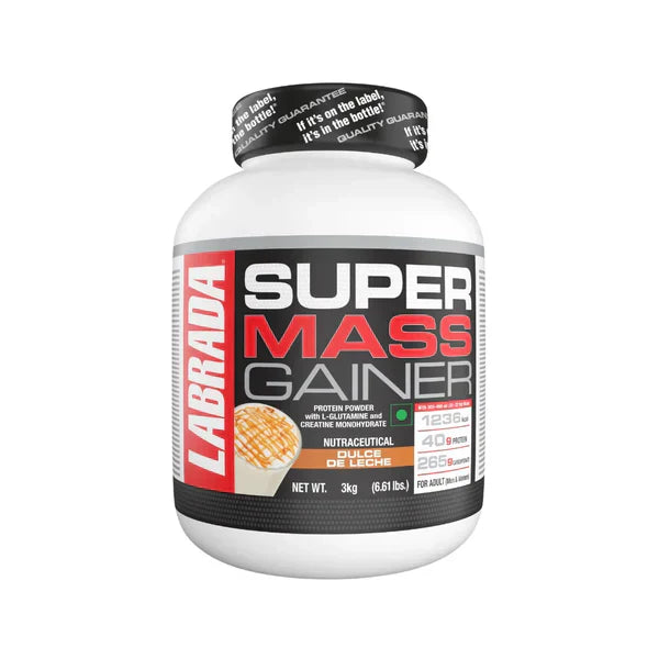 Labrada Super Mass Gainer
