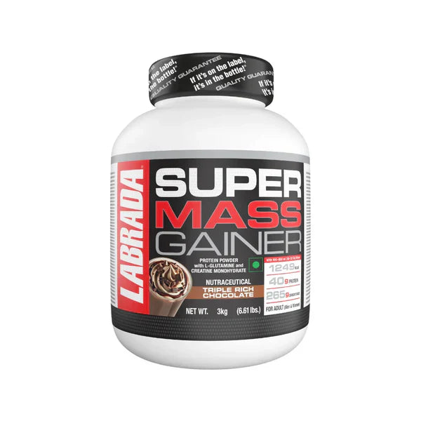 Labrada Super Mass Gainer