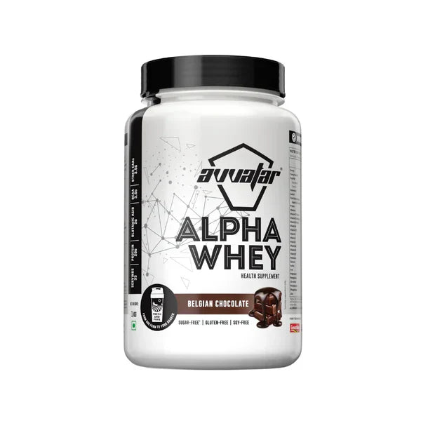Avvatar Alpha Whey
