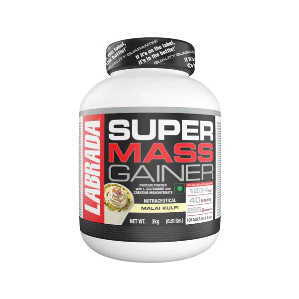 Labrada Super Mass Gainer