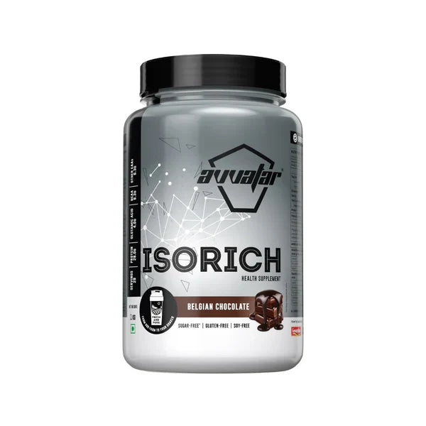 Avvatar Isorich Protein