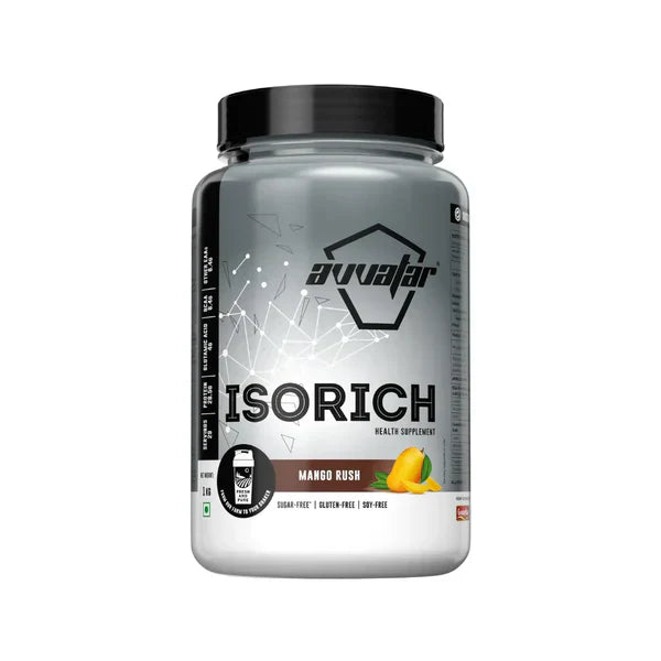Avvatar Isorich Protein