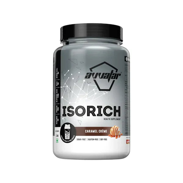 Avvatar Isorich Protein