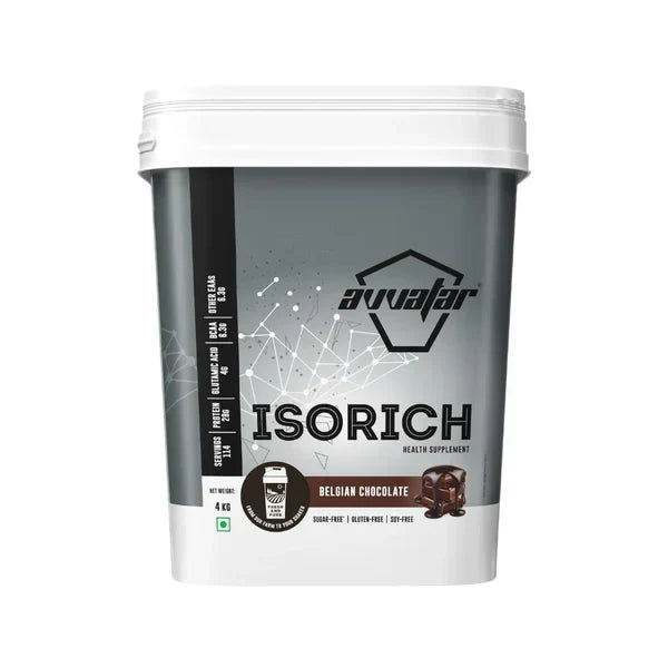 Avvatar Isorich Protein