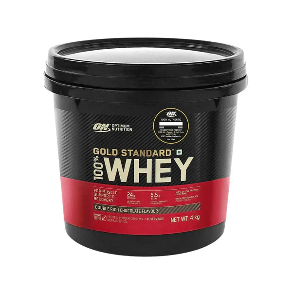 Optimum Nutrition Gold Standard 100% Whey Protein