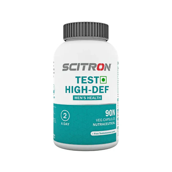 Scitron Test High DEF Testosterone