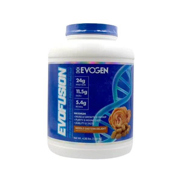 Evogen Evofusion Whey Protein