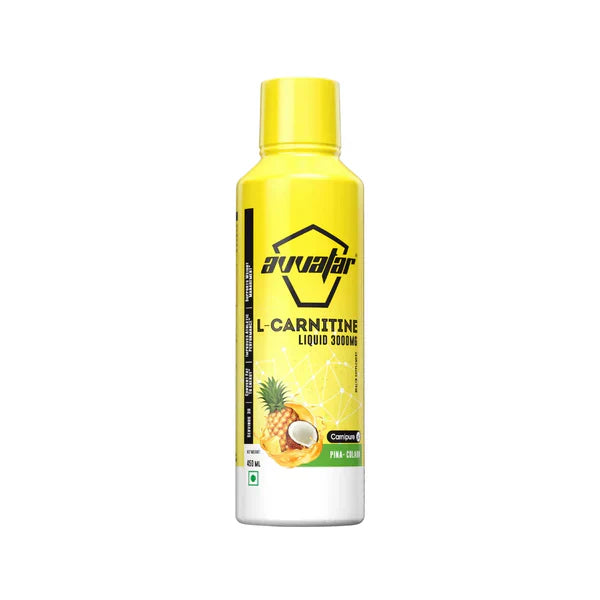 Avvatar L Carnitine Liquid