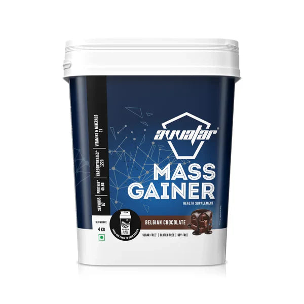 Avvatar Mass Gainer