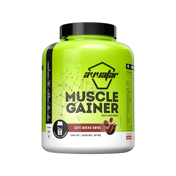 Avvatar Muscle Gainer