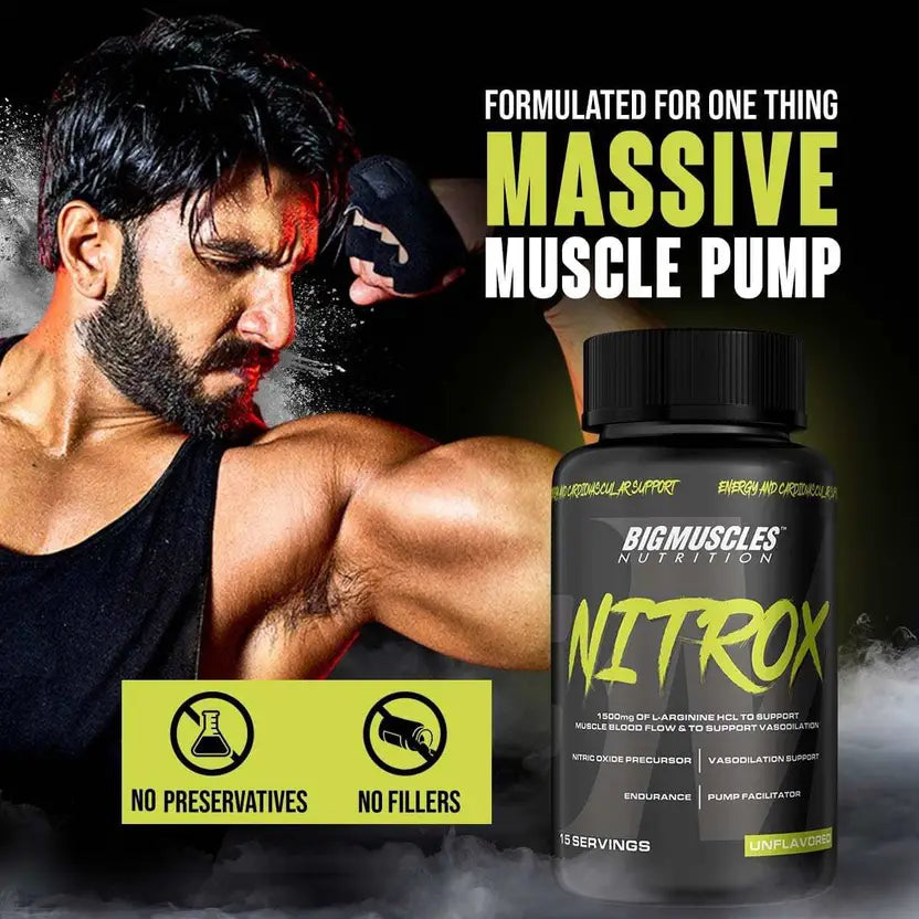 Big Muscles Nitrox