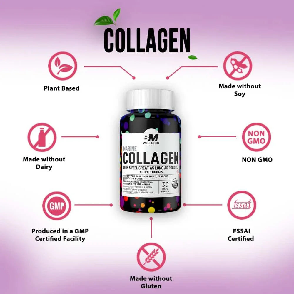 Big Muscles Marine Collagen