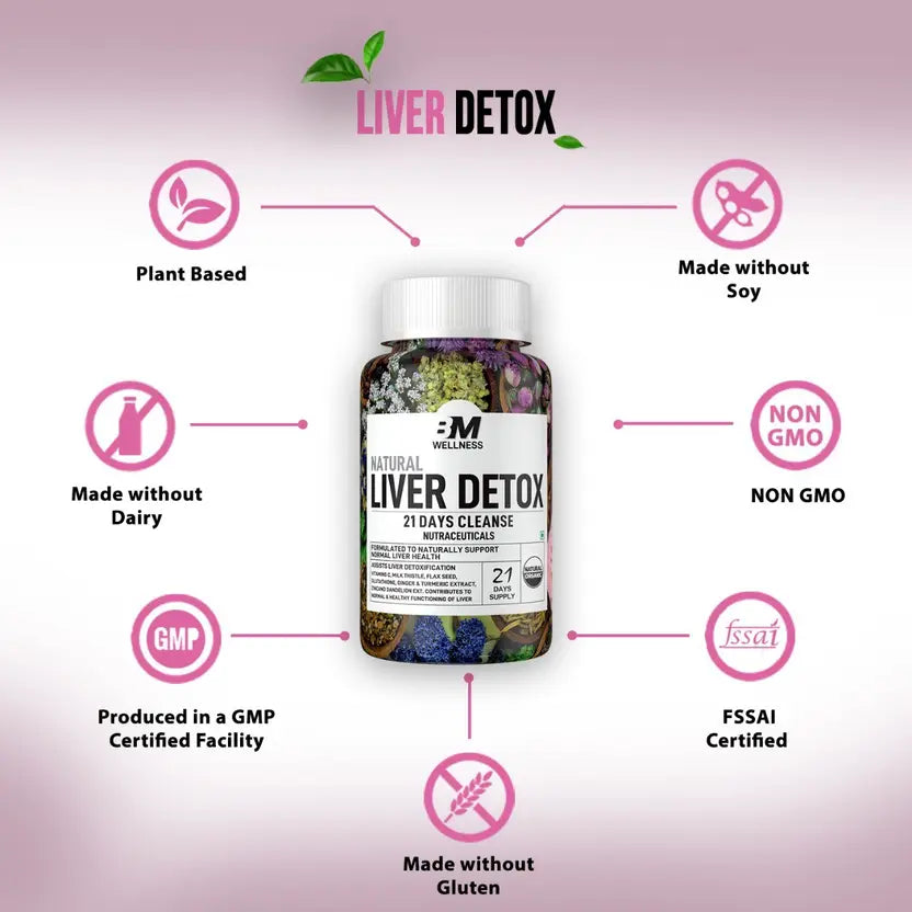 Big Muscles Liver Detox