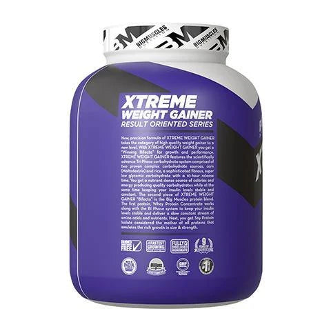 Big Muscles Xtreme Weight Gainer