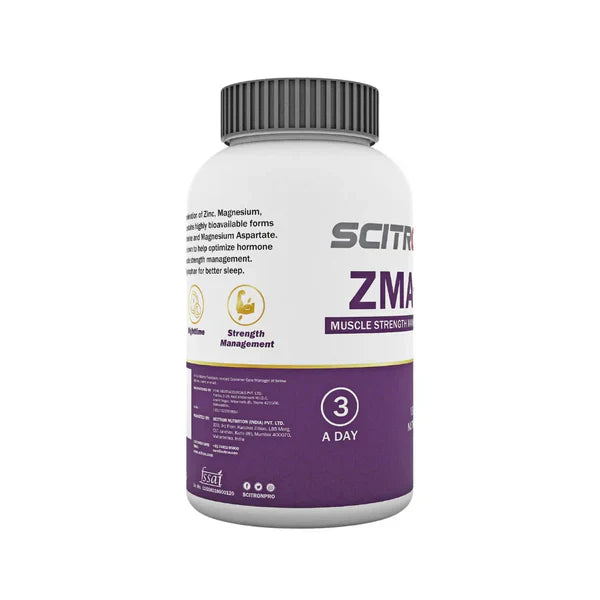 Scitron ZMA