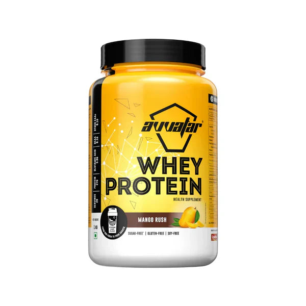 Avvatar Whey Protein